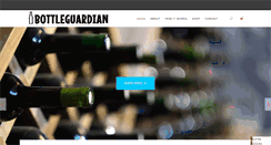 Desktop Screenshot of bottleguardian.com