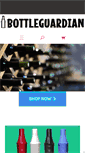 Mobile Screenshot of bottleguardian.com